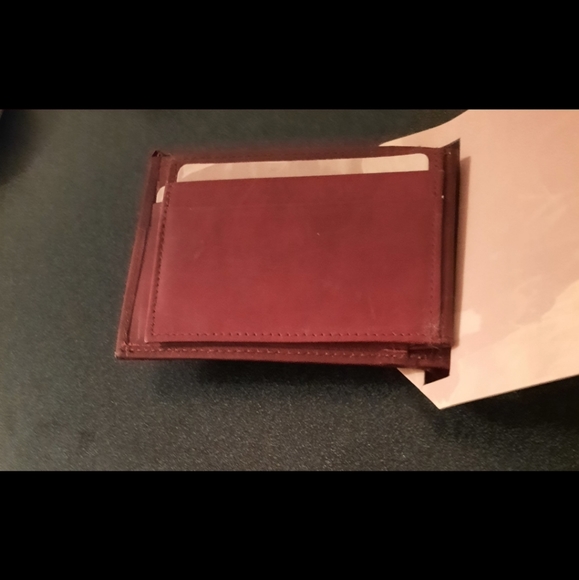 True Gear Leather Wallet - Picture 3 of 7